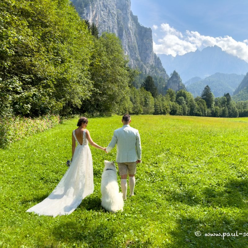 Hochzeit Silvia und Bernd