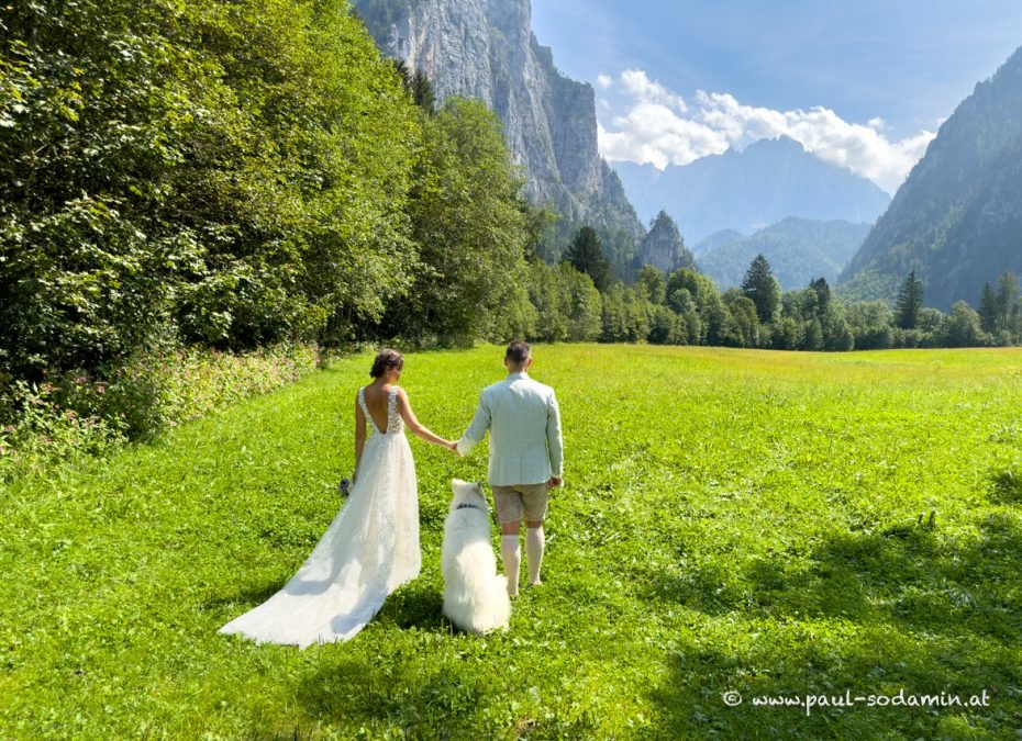 Hochzeit Silvia und Bernd