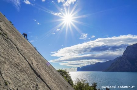 klettern am gardasee paul sodamin 1