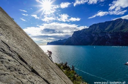 klettern am gardasee