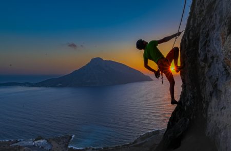 klettern in kalymnos mit bergfuehrer sodamin paul 2