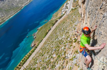 klettern in kalymnos mit bergfuehrer sodamin paul 20