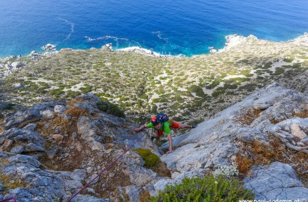 klettern in kalymnos mit bergfuehrer sodamin paul 4