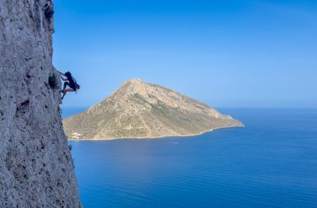 klettern in kalymnos mit bergfuehrer sodamin paul 9