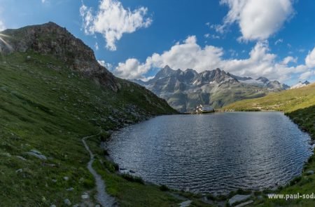 matterhorn 4478m ueber den hoernligrat ab schwarzsee1