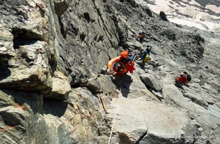 matterhorn 4478m ueber den hoernligrat ab schwarzsee13