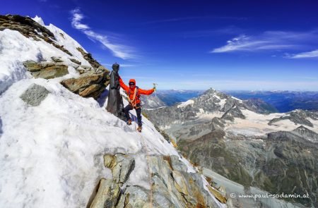 matterhorn 4478m ueber den hoernligrat ab schwarzsee17