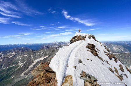 matterhorn 4478m ueber den hoernligrat ab schwarzsee18