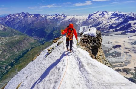 matterhorn 4478m ueber den hoernligrat ab schwarzsee19