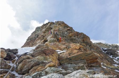 matterhorn ueber den hoernligrat paul sodamin 23