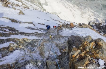 matterhorn ueber den hoernligrat paul sodamin 24