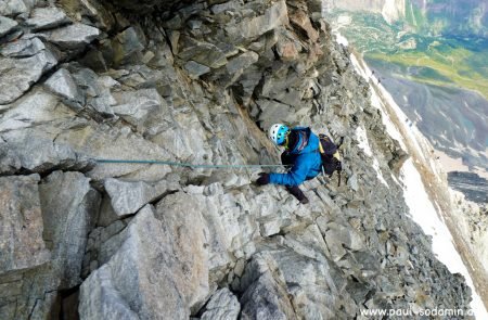 matterhorn ueber den hoernligrat paul sodamin 25