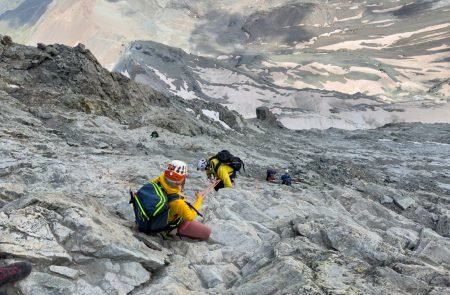 matterhorn ueber den hoernligrat paul sodamin 5