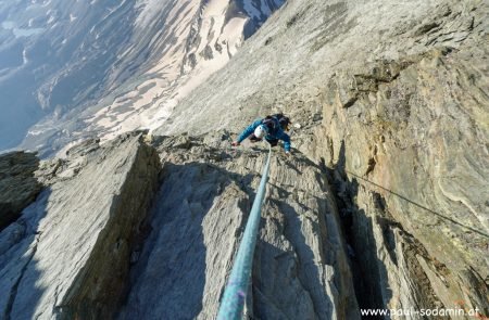 matterhorn ueber den hoernligrat paul sodamin 9