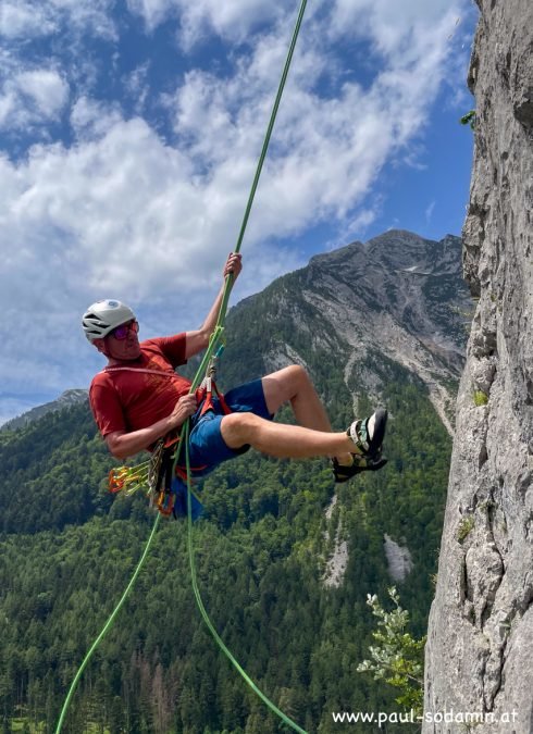 Ortovox Alpin-Kletterkurse – Safety Academy