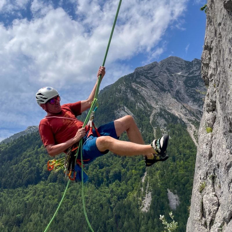 Ortovox Alpin-Kletterkurse – Safety Academy